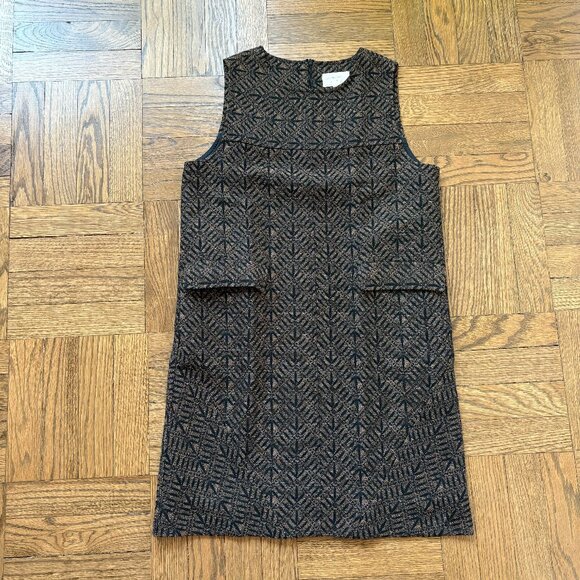 Billy Reid Tweed Jumper - Picture 1 of 4